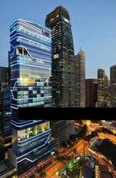 Sbf Center (D1), Office #297073701